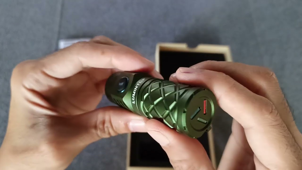 lumintop thor mini