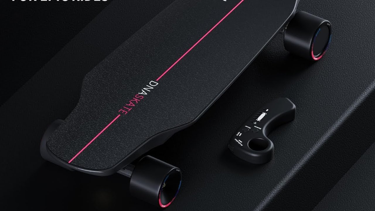 🛹 M8 Electric Skateboard | Power & Speed for Teens & Adults!