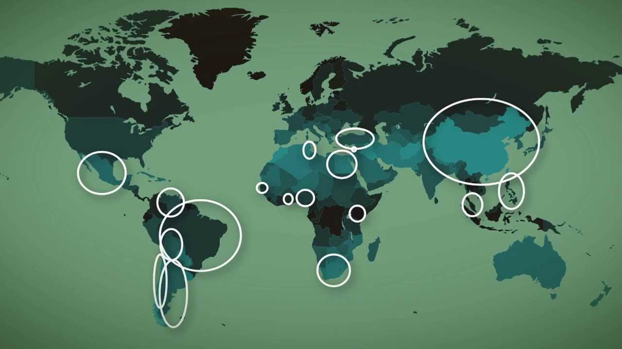 Explaining the tech boom in emerging nations - BBC News