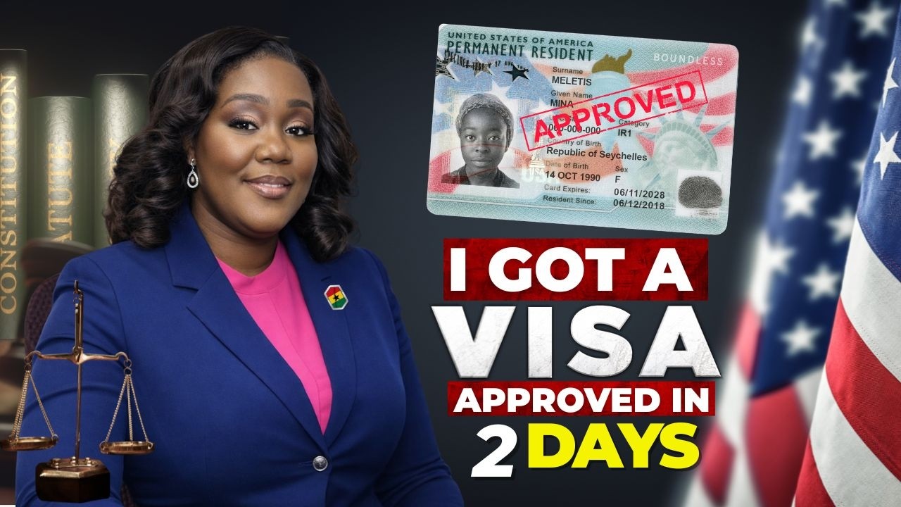 B1/B2 VISA isn’t the Only Way to the USA — Real Immigration Paths Nobody Explains!!