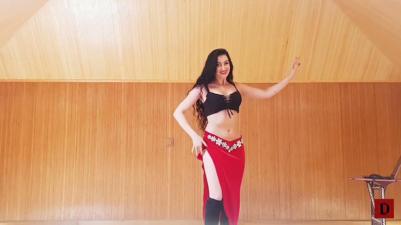 DRUM-MATIC BELLYDANCE COURSE by ALEX DELORA . Combo from Lesson 2
