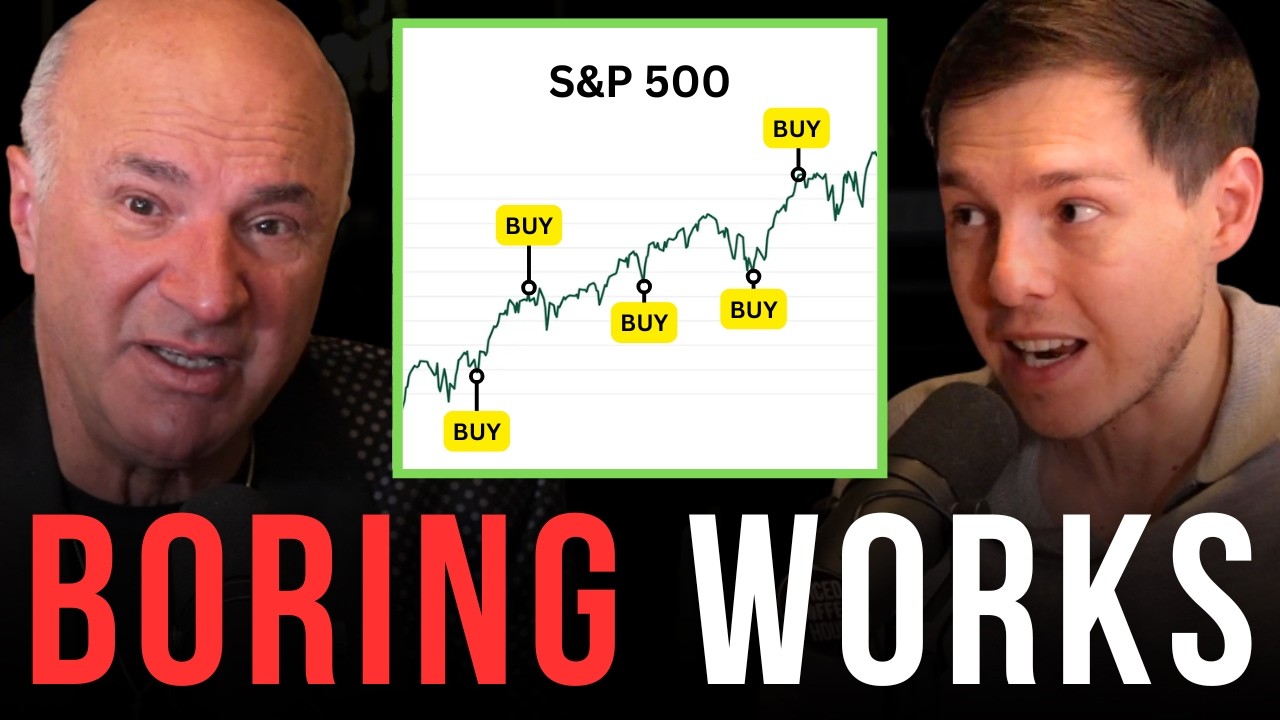 The SIMPLE Way to Become a Millionaire | Kevin O&rsquo;Leary