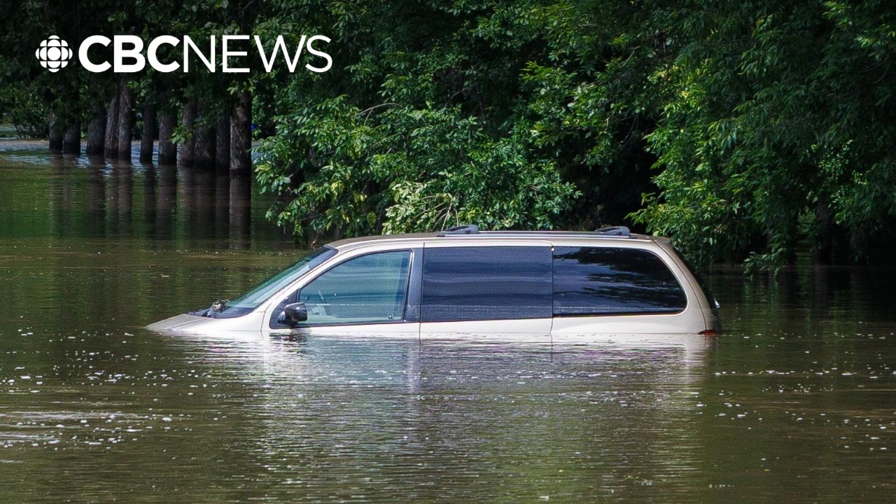 Manitoba asks Ottawa for help as severe flooding puts dozens of communities in state of emergency