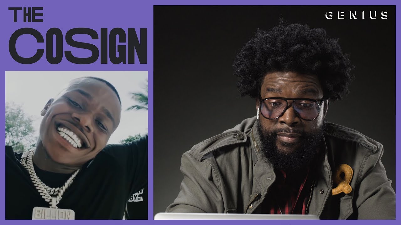 Questlove Reacts To New Rap Hits (DaBaby, j-hope, Young M.A) | The Cosign