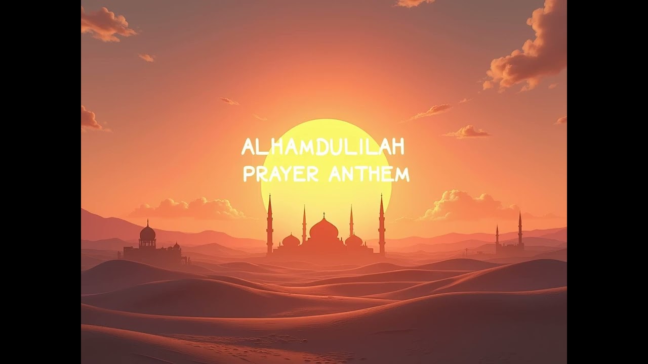 Alhamdulillah Doa Kebangsaan