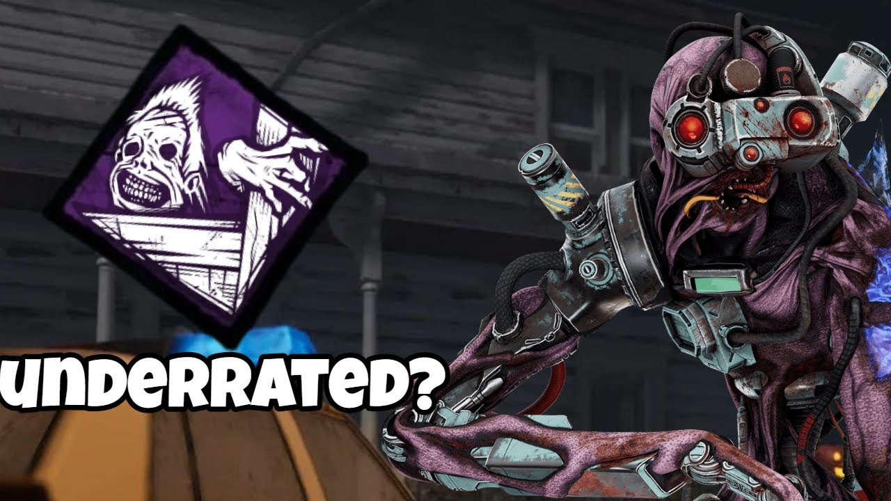 UNBOUND Is Actually Decent On Singularity! (Very Niche Perk) | Dead By Daylight
