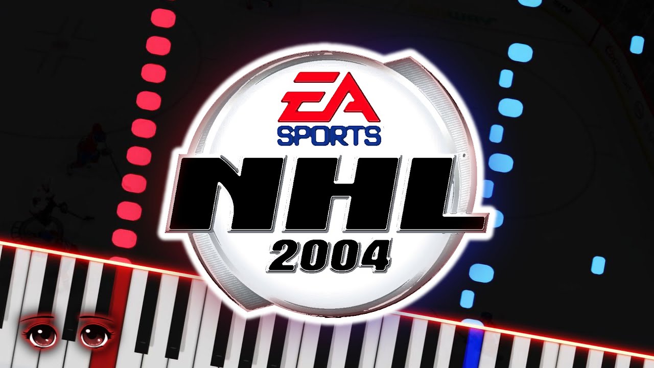 NHL 2004 - The Quiet Things That No One Ever Knows | PVisualiano