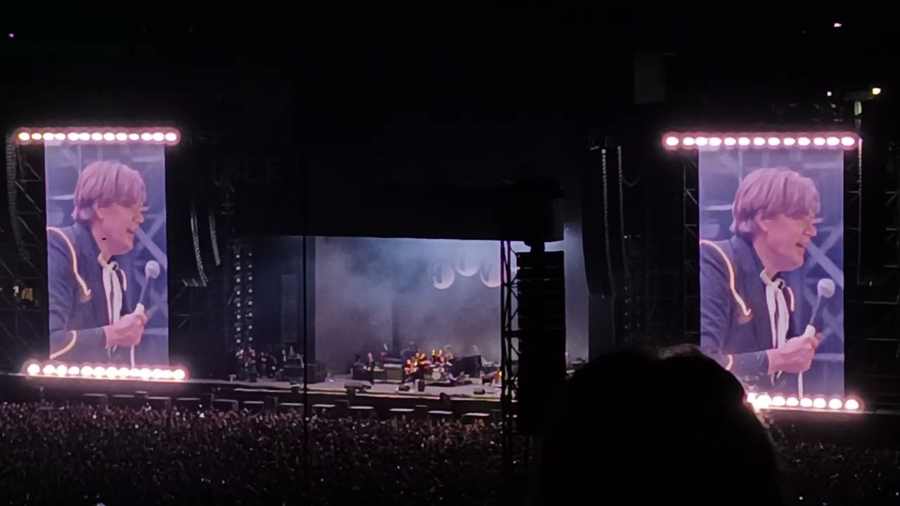 The Hives - Here to Say I Told you So LIVE CDMX (14/02/2026) 