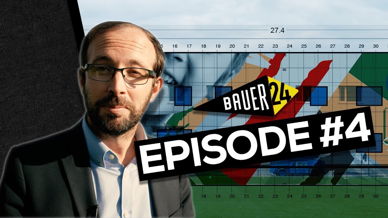 #BAUER24 – S01, EP 4 : UNE NOUVELLE ÉCOLE DE FOOT POUR LE RED STAR FC