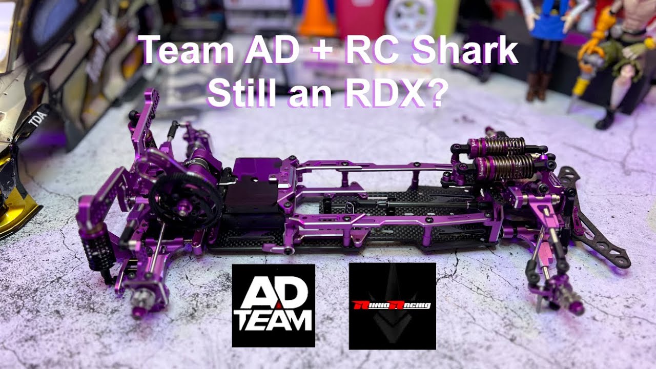Building TAD the Shark
