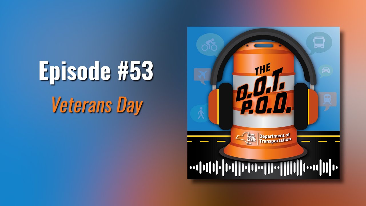 Episode 53 - Veterans Day