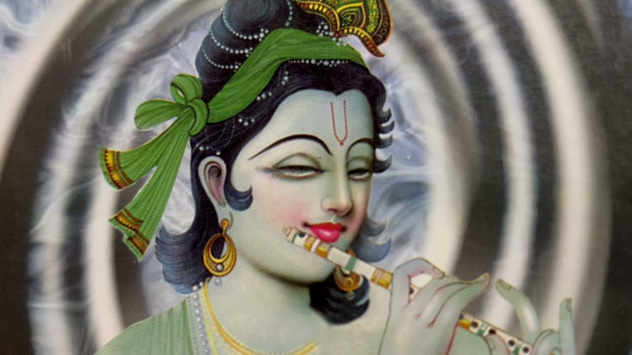 భగవద్గీతలో వేదాంతం 