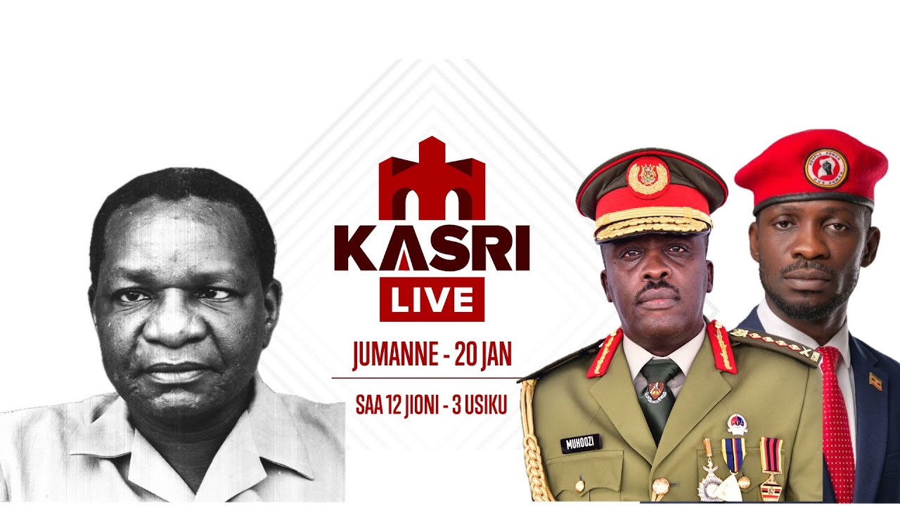 LIVE KASRI: KIFO CHA MUASISI WA CHADEMA| BOBI WINE ATAKIWA KUJISALIMISHA| STARS YAPAA FIFA
