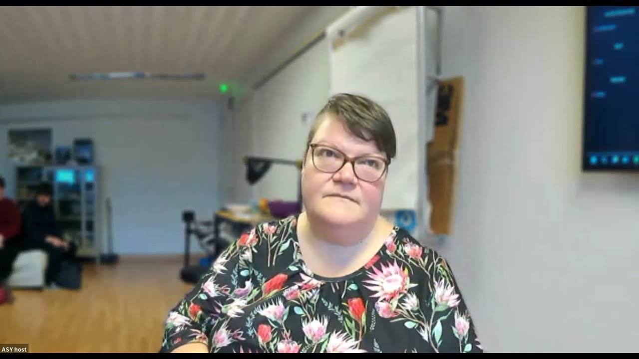 Minja-Tiina Kaistinen: Tukea neurokirjolle kokemusvoimalla -hanke