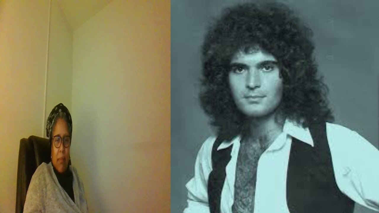 REACTION - Gino Vannelli, 