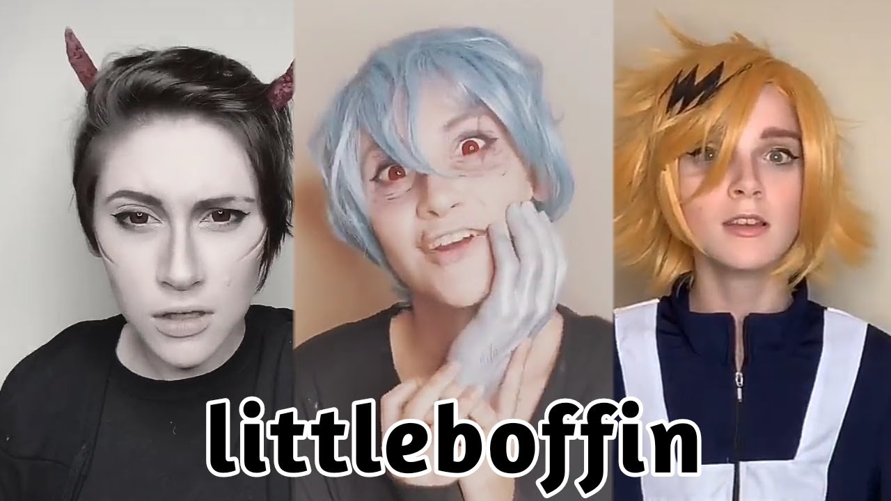 littleboffin || [TIK TOK] Compilation