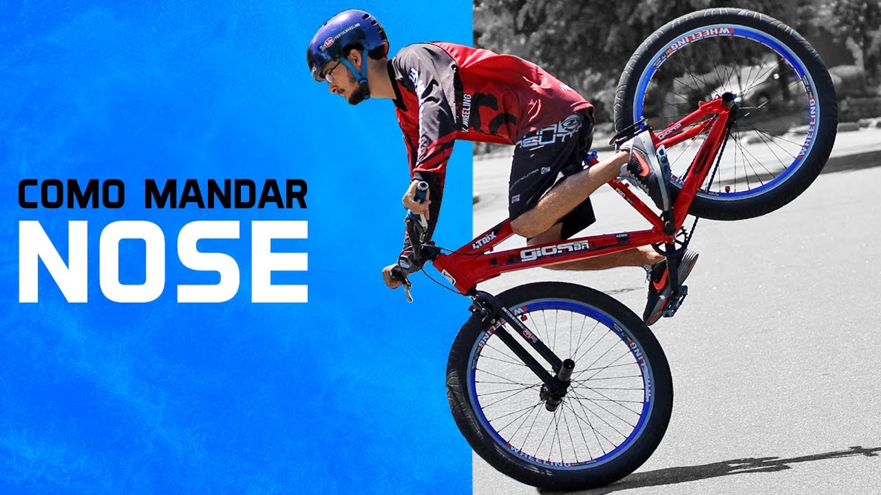 Como aprender RL: NOSE | Portal Wheeling