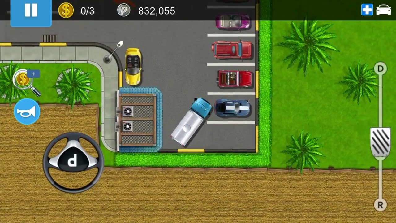 Level 261 Part 1 / Parking Mania