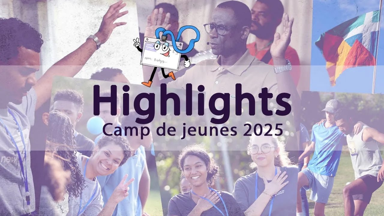 Highlights | Camp de jeunes 2025