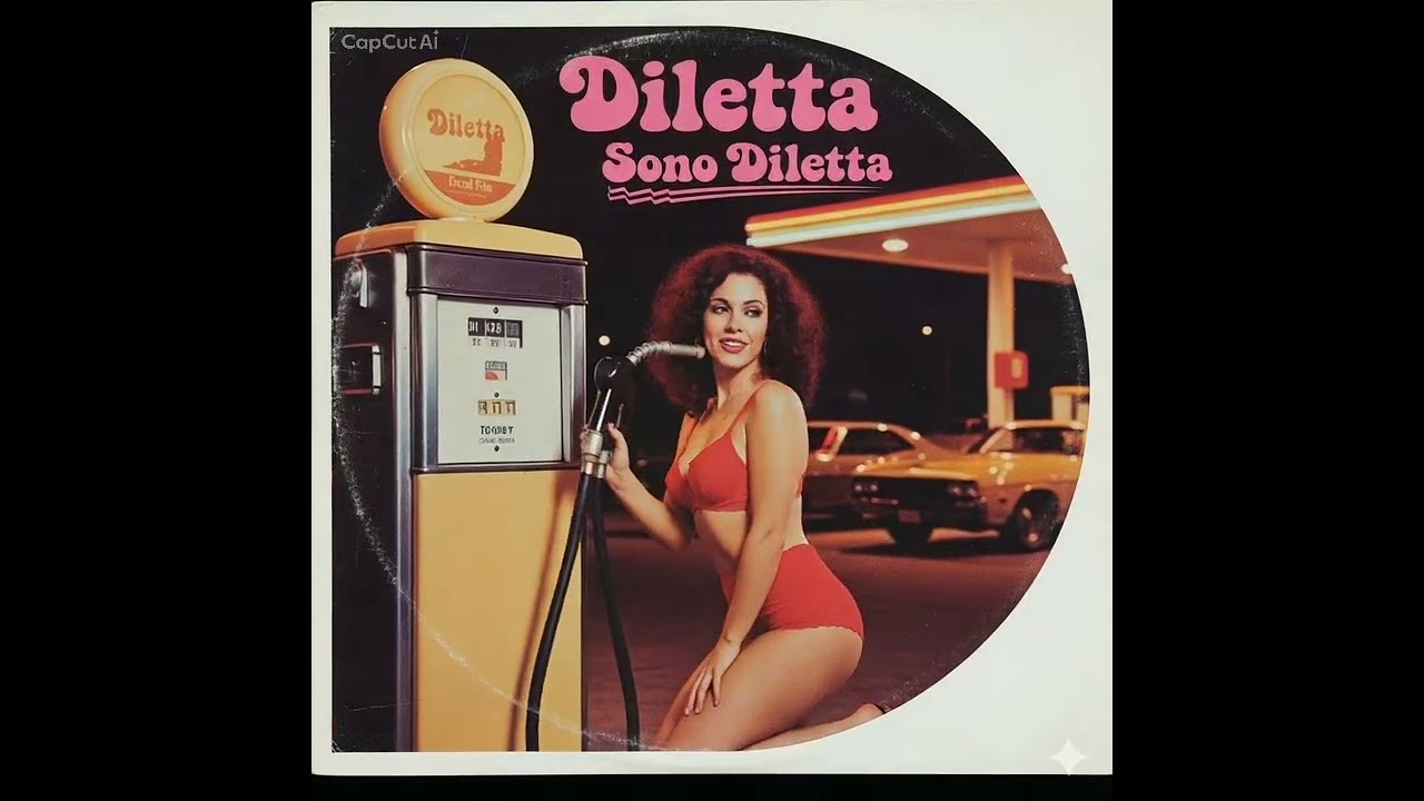 Diletta - Sono Diletta (la tua prediletta) 1979
