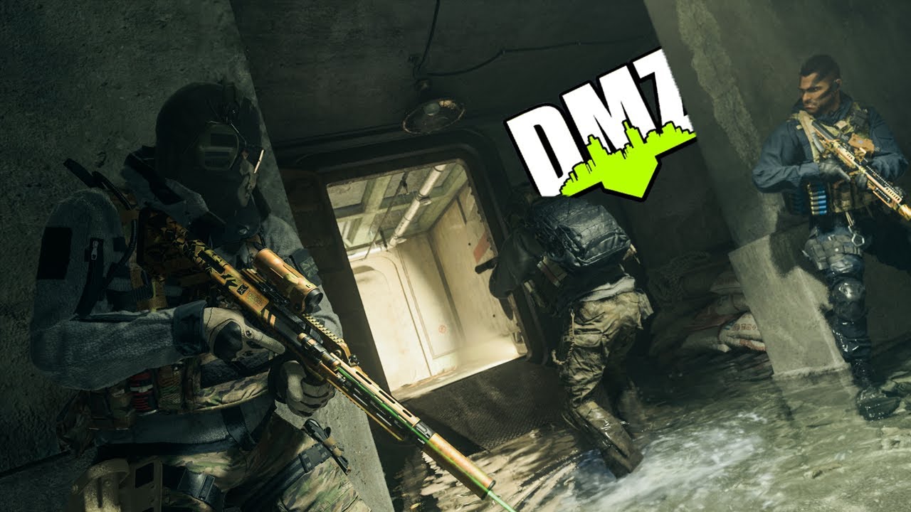 This New DMZ MAP Will CHANGE The GAME Forever...