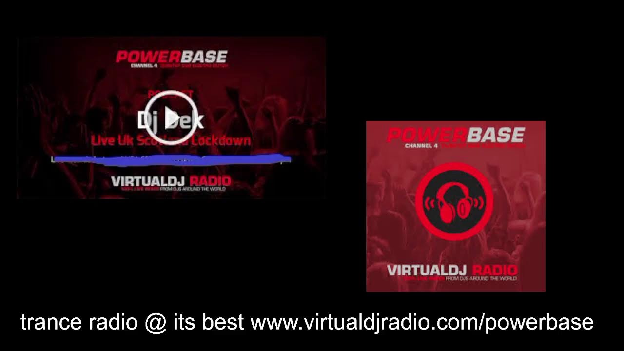 WORLD OF TRANCE RADIO LIVE @VIRTUALDJRADIO