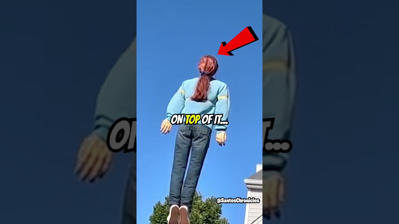 How Does The Stranger Things MAX Doll Float?