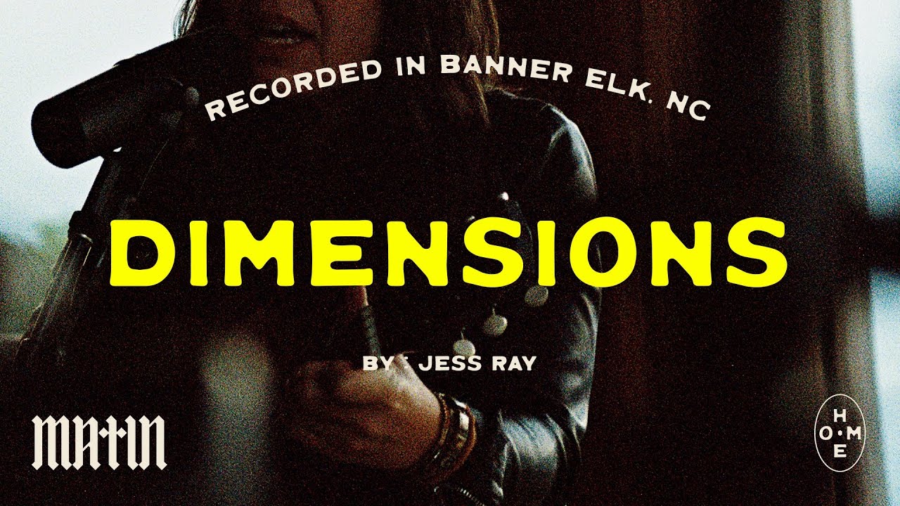Jess Ray: Dimensions [MATIN]