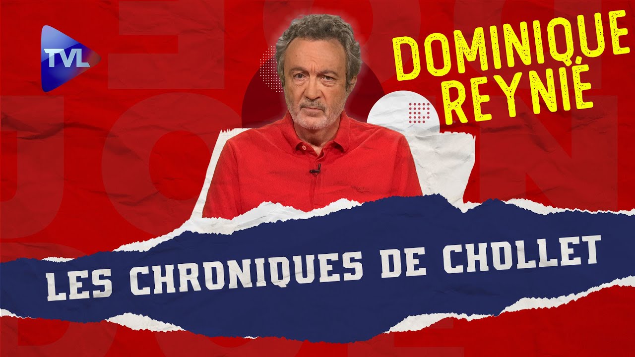 Dominique Reyni&eacute; - Le portrait piquant par Claude Chollet - TVL
