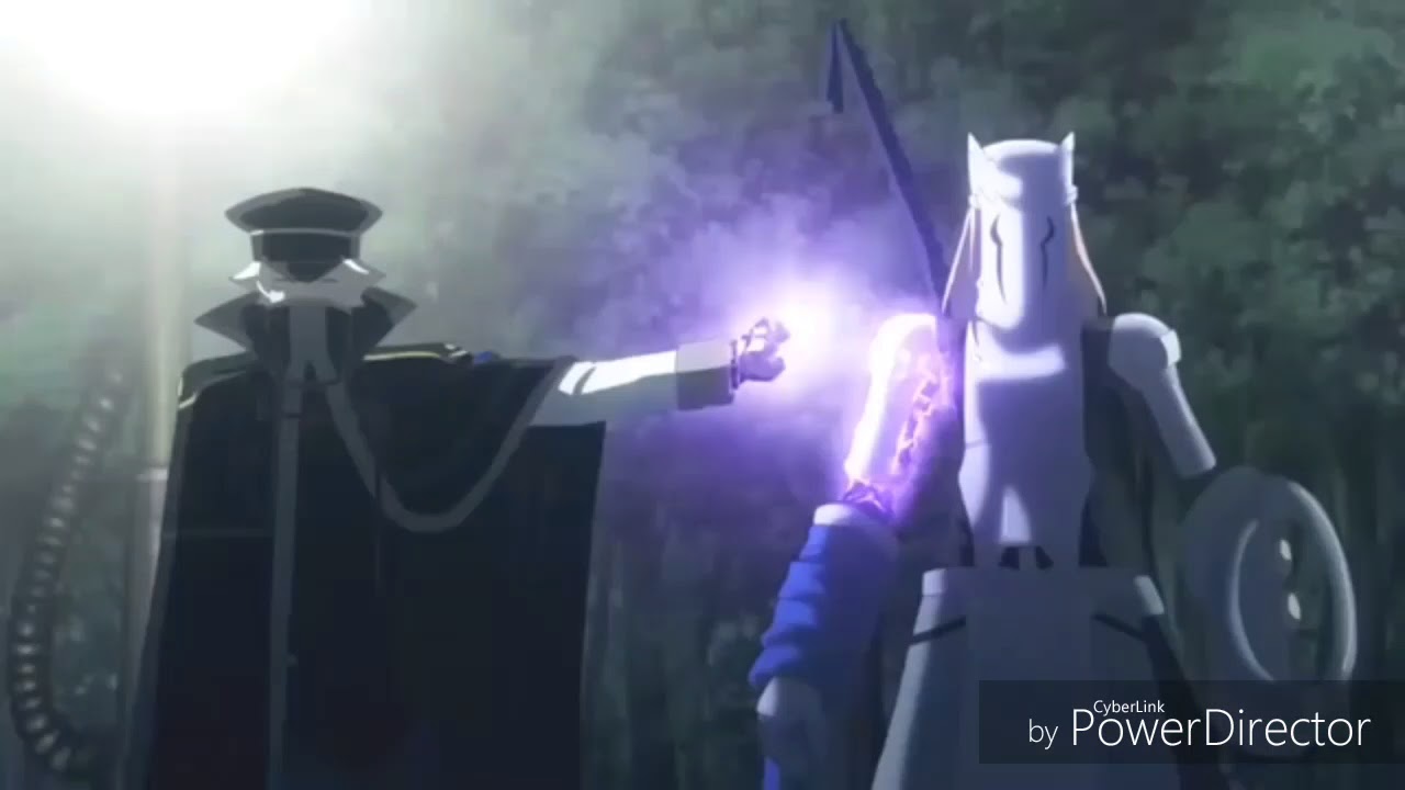 Amv unbreakable machine doll
