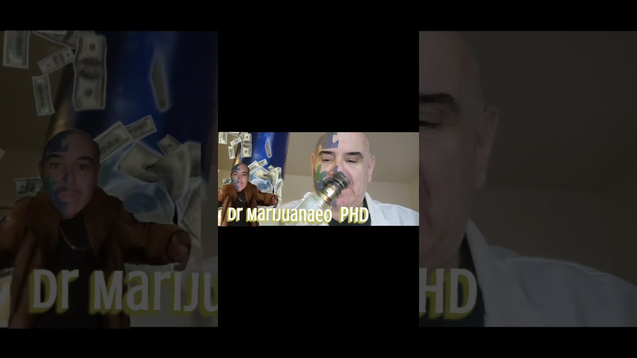 Dr Marijuanaeo Phd Pot Head Director