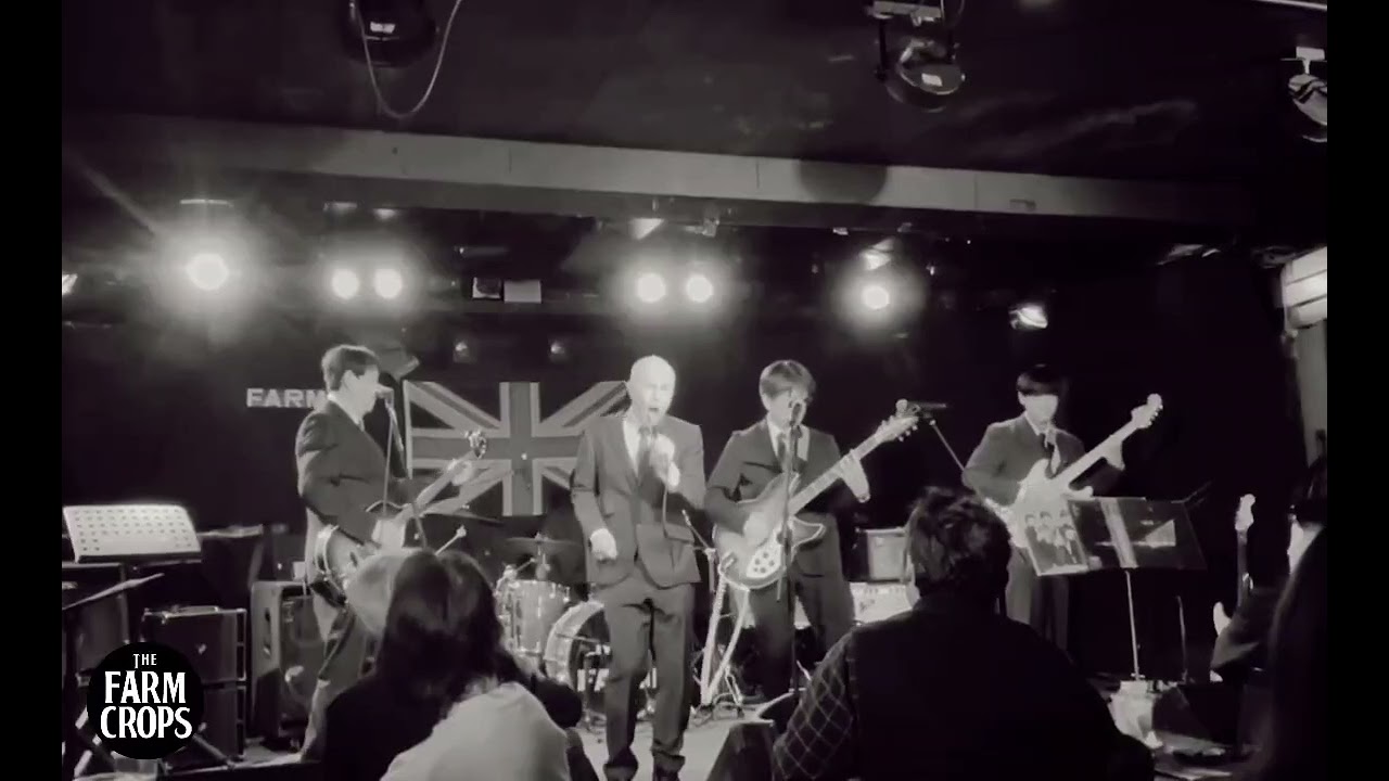 Long tall sally(Beatles cover / ビートルズ好きの夜会 / 2026.2.14 スタジオファーム)