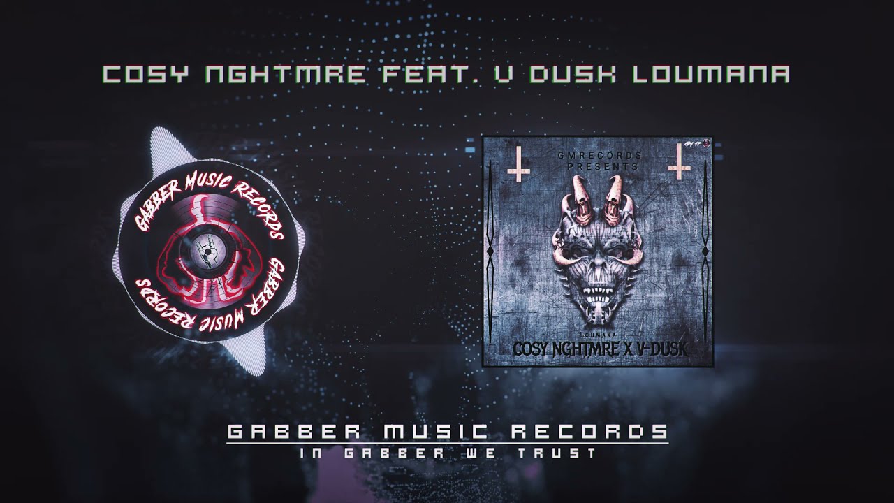COSY NGHTMRE feat. V-DUSK - Loumana (Radio Edit)