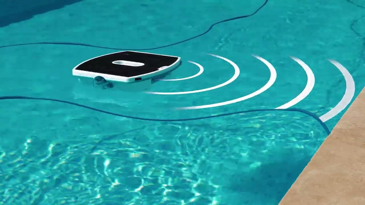 Dolphin Skimmi&trade; &ndash; Smart Skimming with Infra-Red Sensors 🤖💦