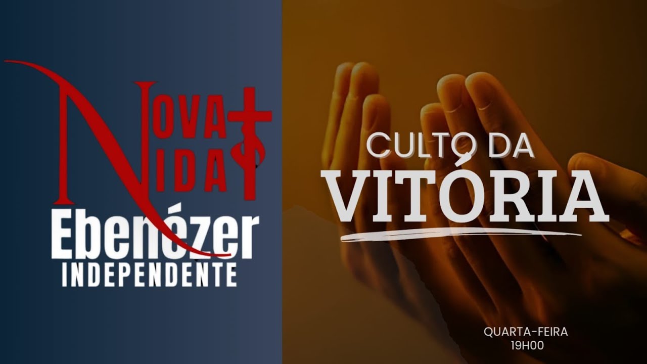 Culto da Vitória🙌🏻