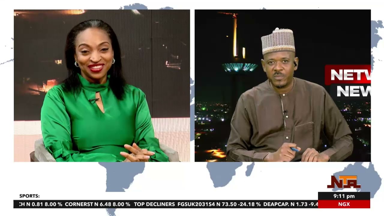 Network News @ 9pm | 24 November 2025