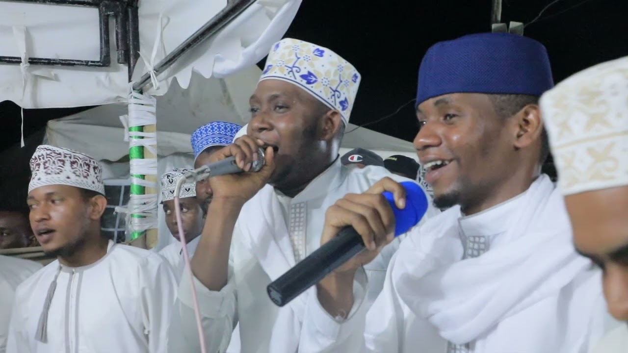 KHALID BIN WALID - WANAUMIA MOYO