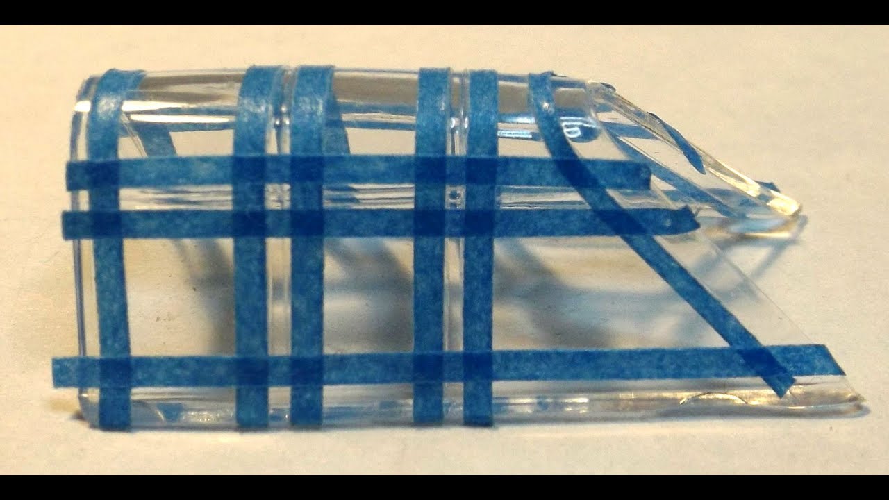 Canopy Masking -A How-to Modeling Tip
