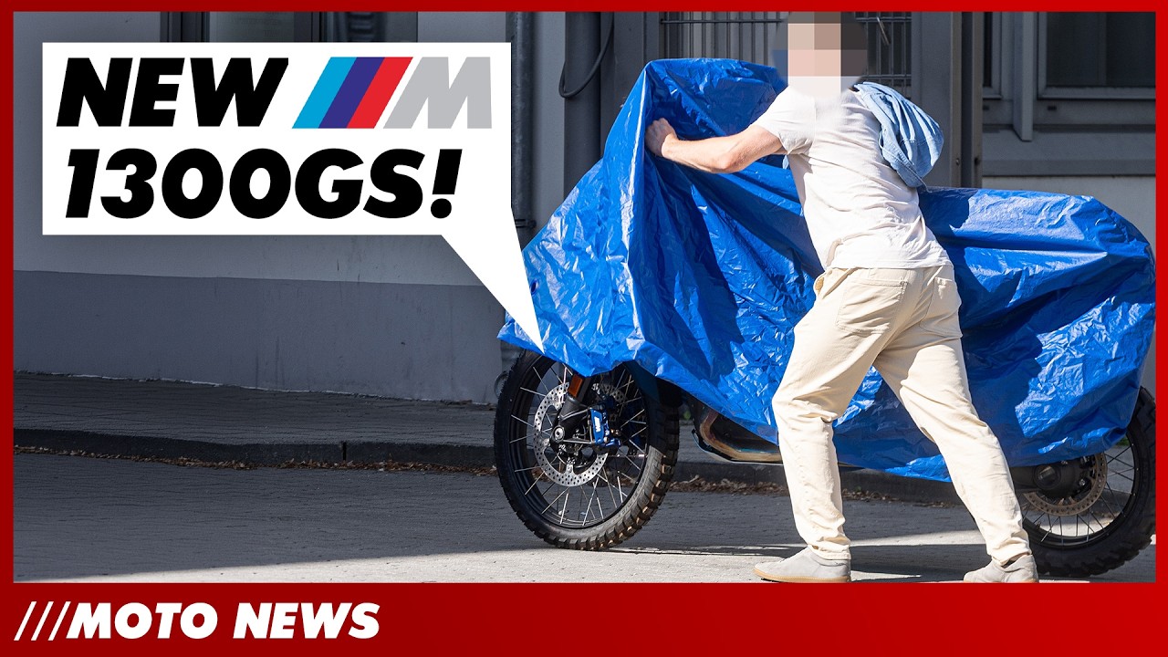 Мотоновости: KTM 790 RC замечен, BMW, Harley, Honda и многое другое!