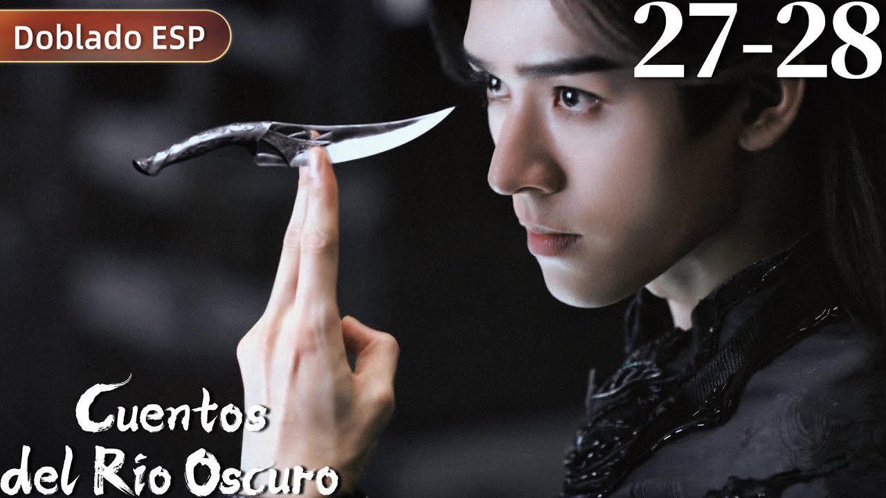 【Doblado al Españo】¡Ese hombre atrapó un cuchillo arrojadizo con las manos desnudas, qué genial!