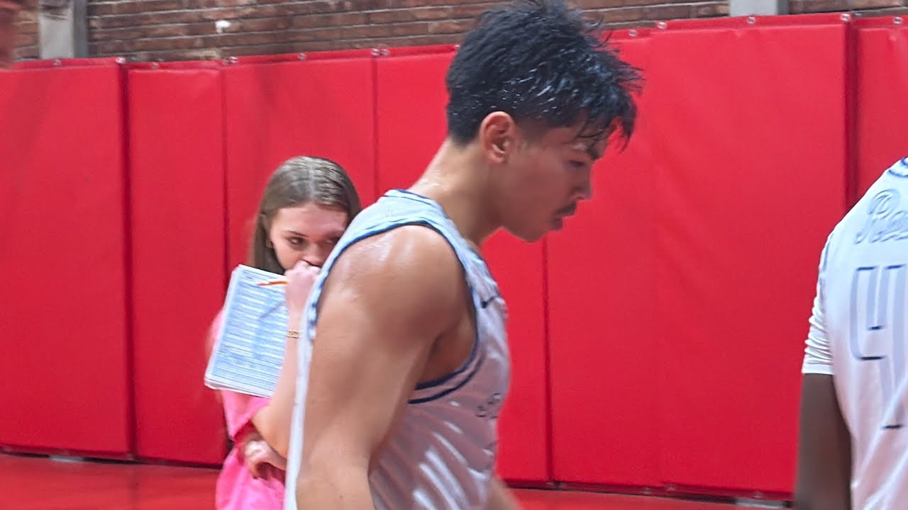 Jad Acutim #15 Rota Admirals Point Guard Highlights vs Bahrain Falcons