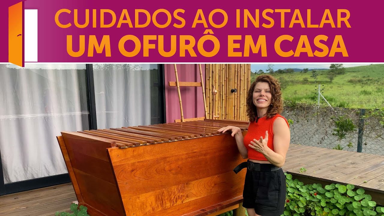 Como instalar um OFUR&Ocirc; em casa
