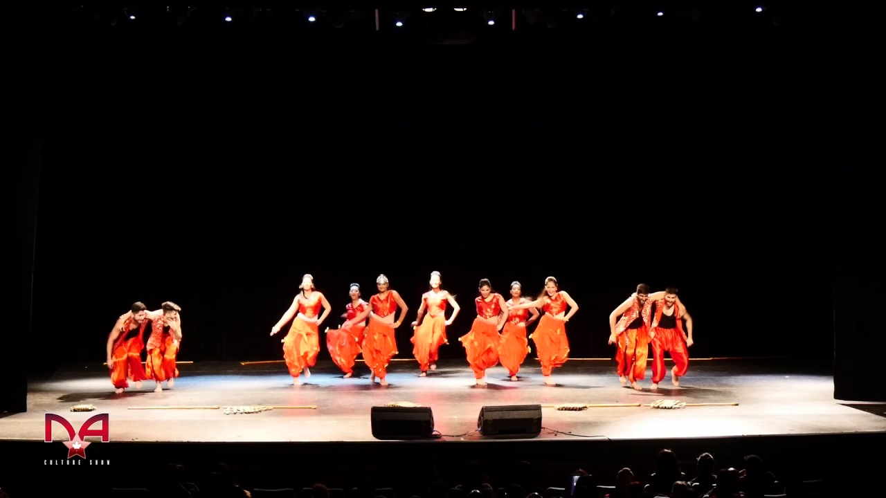 NA Culture Show 2016 - Western University - 3rd Place