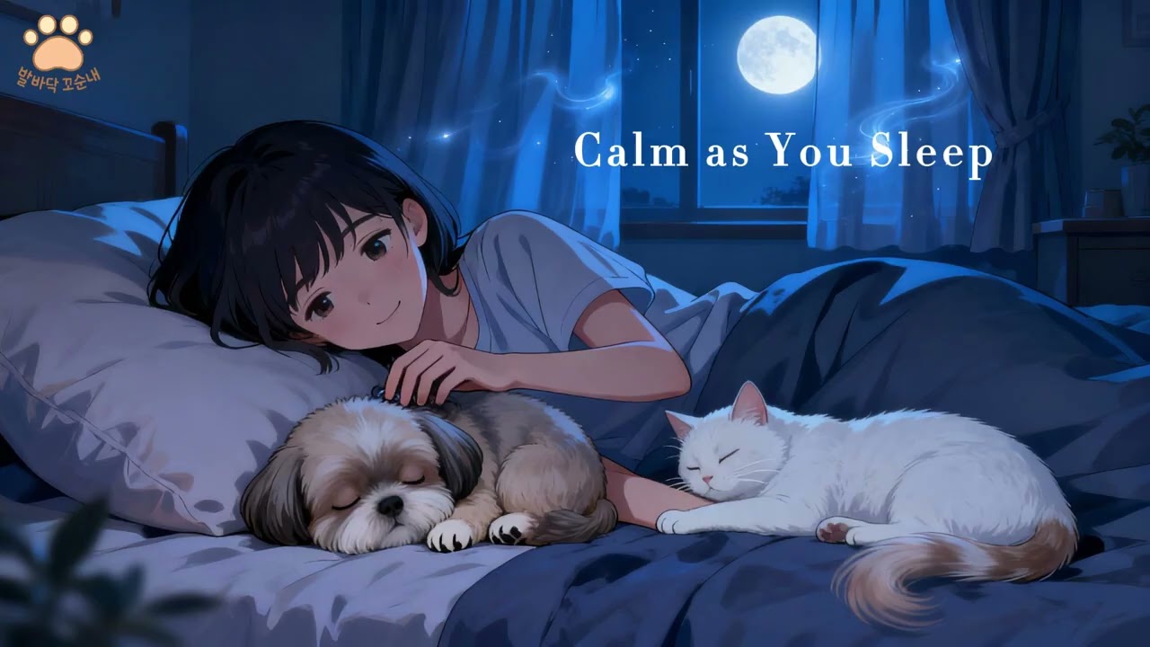 [Lovesong] Calm as You Sleep