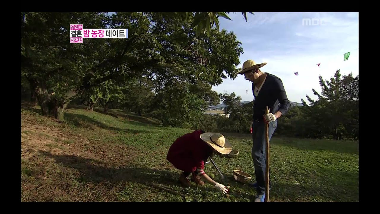 We Got Married, Julien, Se-ah(9) #09, 줄리엔강-윤세아(9) 20121027
