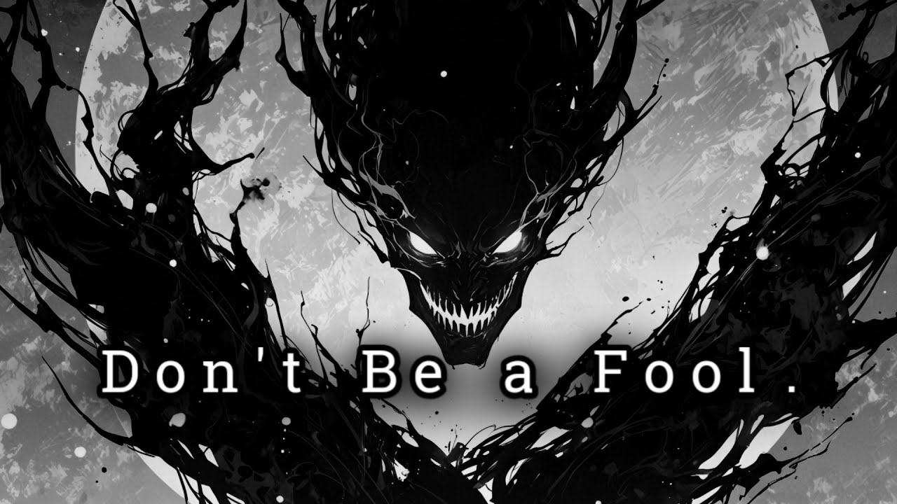 Don't Be a Fool