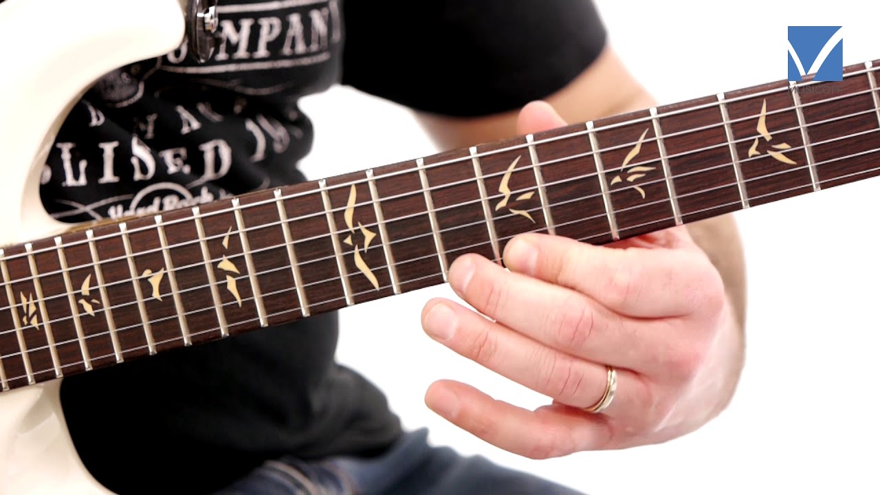 Improvvisare sul misolidio #1 | Ciro Manna Guitar Lesson