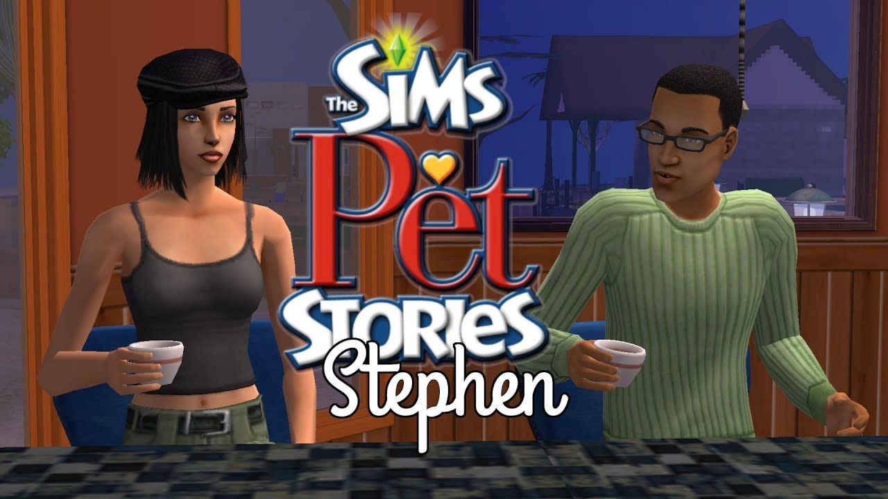 HOT flirts | The Sims: Midnight Masquerade [CH 2]