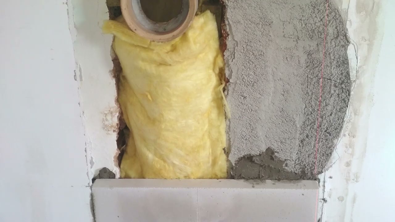 Schiedel dimnjak u zidu