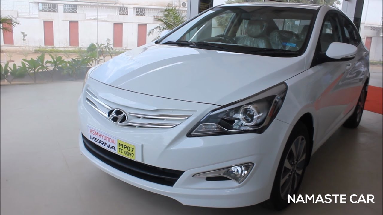 Hyundai Verna 2016 | Real-life review